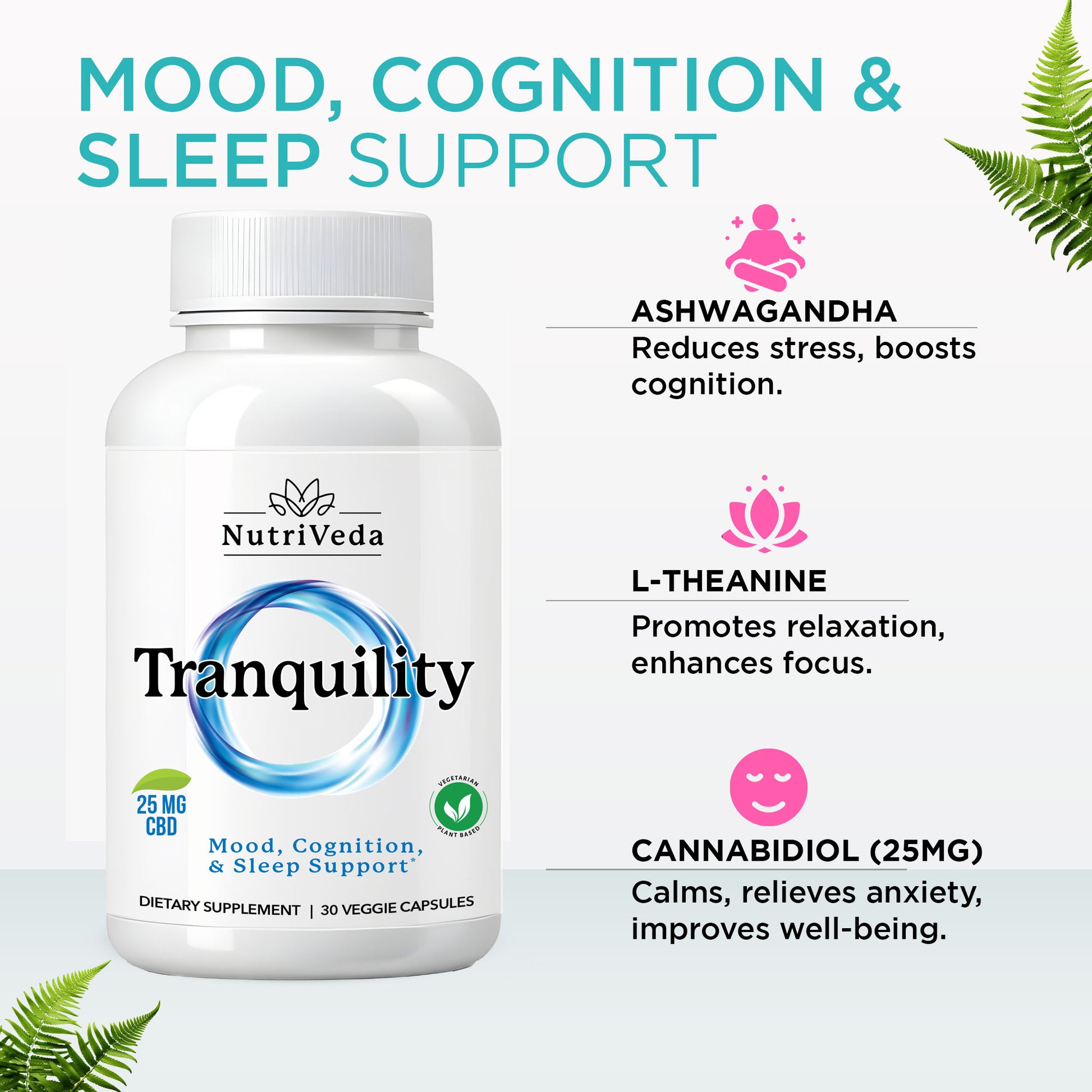 tranquility relaxation
