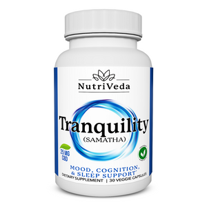 Tranquility | 30 capsules