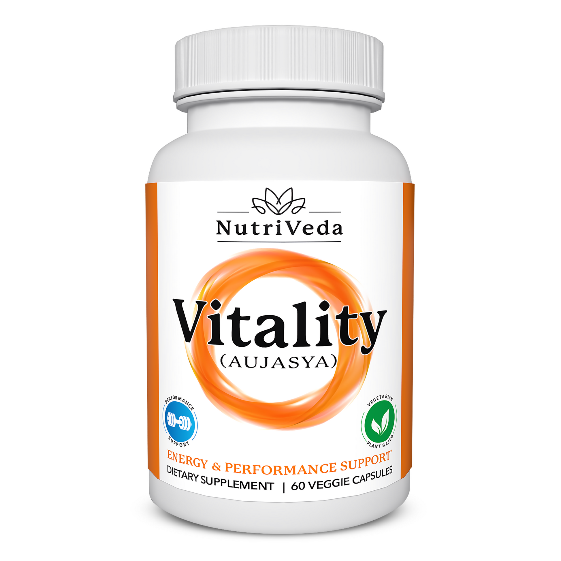 Vitality Energy Boost | 60 Capsules